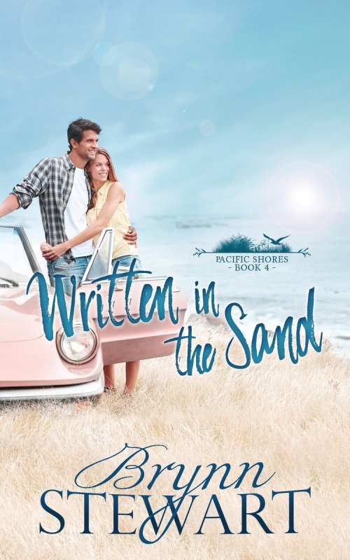 Written in the Sand: A Contemporary Christian Small Beach Town Romance