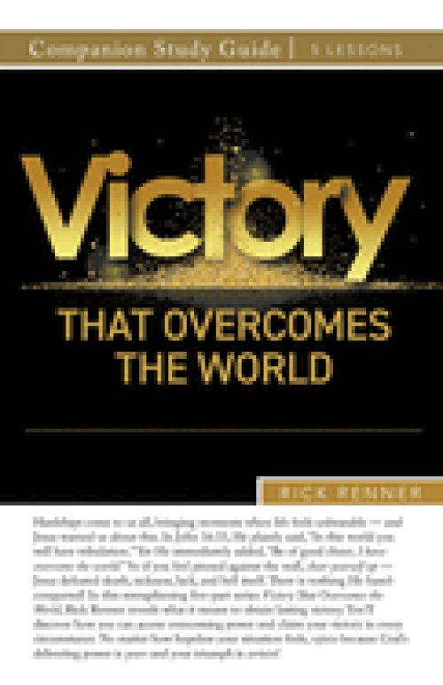 Victory That Overcomes the World Study Guide