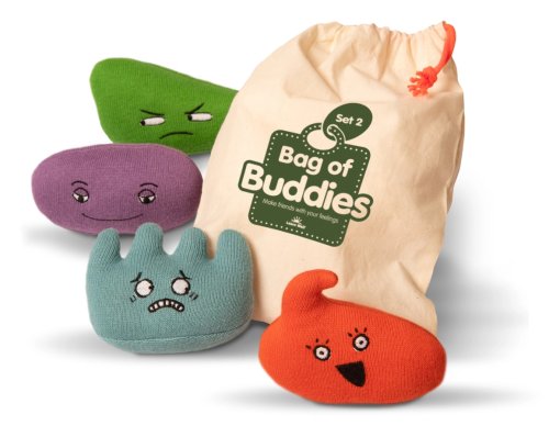 Pip and The Bag of Buddies - Set 2