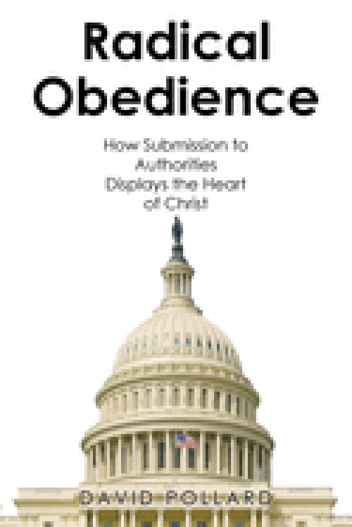 Radical Obedience: How Submission to Authorities Displays the Heart of Christ