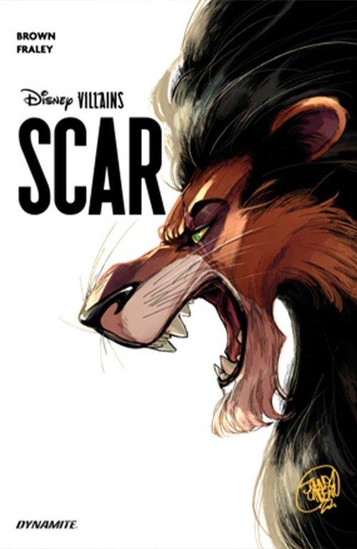 Disney Villains: Scar