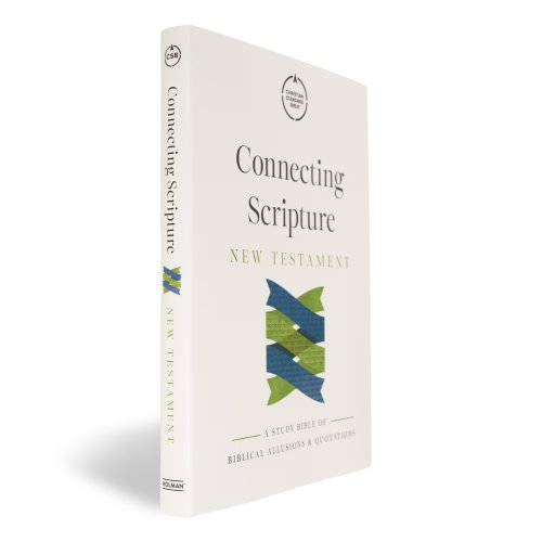 CSB Connecting Scripture New Testament, Hardcover
