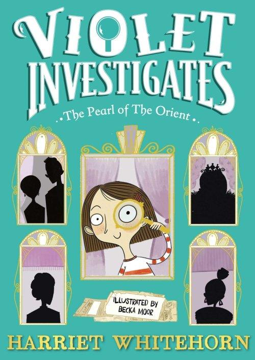 Violet And The Pearl Of The Orient