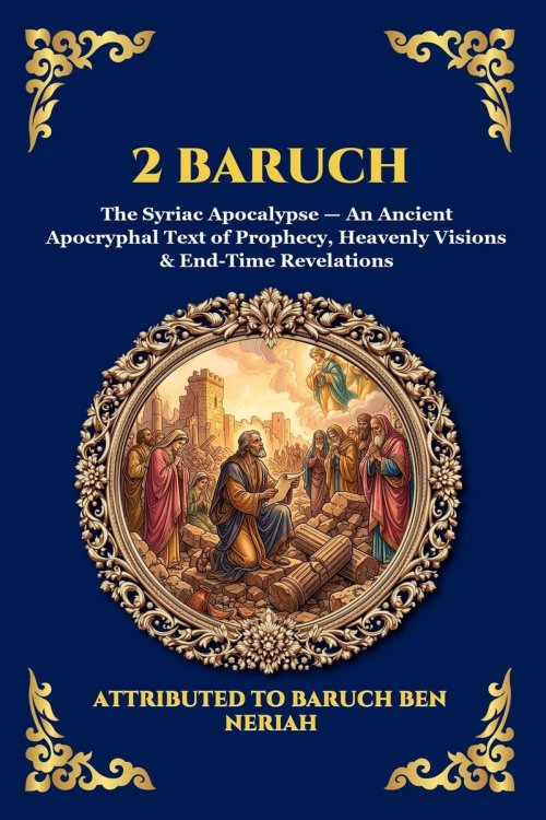 2 Baruch: The Syriac Apocalypse - An Ancient Apocryphal Text of Prophecy, Heavenly Visions & End-Time Revelations