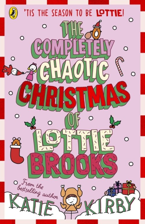 Completely Chaotic Christmas Of Lottie Brooks