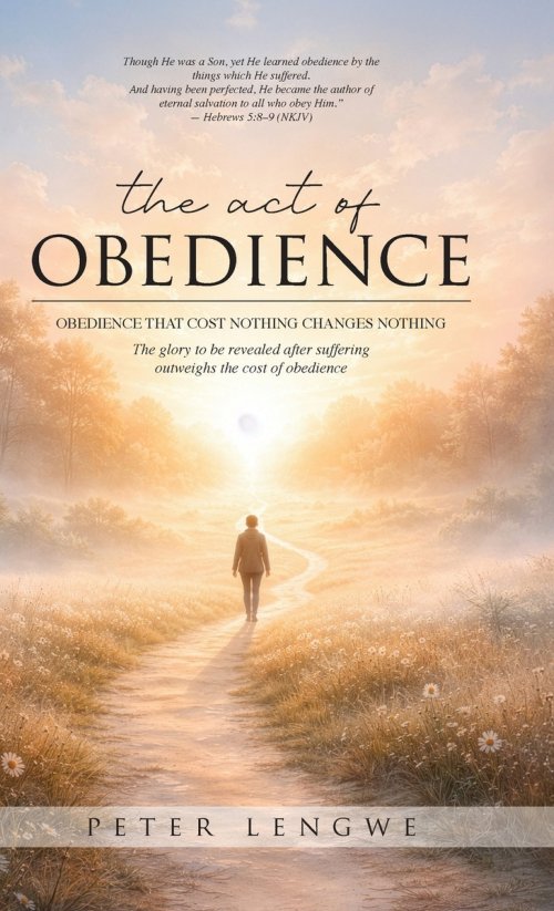 The Act of Obedience