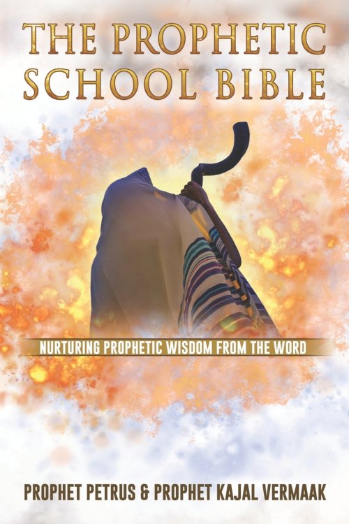 The Prophetic School Bible: Nurturing Prophetic Wisdom From The Word