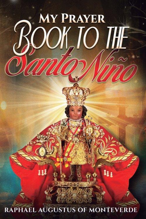 My Prayer Book to the Santo Niño