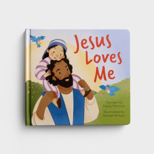 Jesus Loves Me