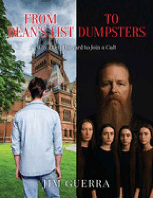 From Dean's List to Dumpsters: Why I Left Harvard to Join a Cult