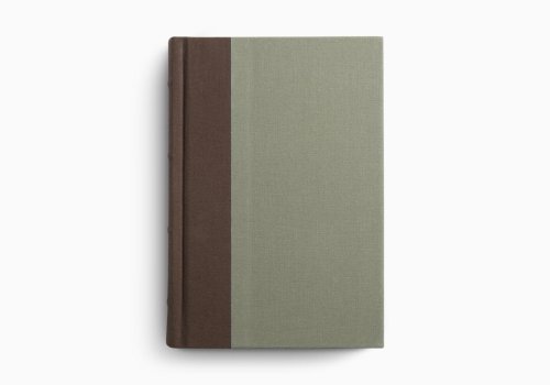 ESV Reader's Bible (Cloth over Board, Timeless Design)