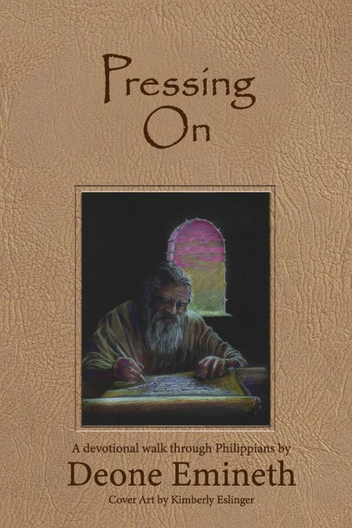 Pressing On: A Devotional on the Book of Philippians
