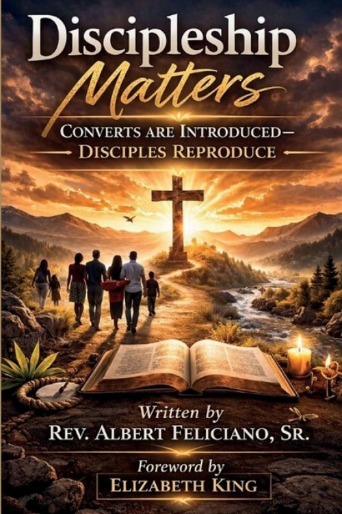 Discipleship Matters : Converts Are Introduced Disciples Reproduce: Converts Are Introduced Disciples Reproduce