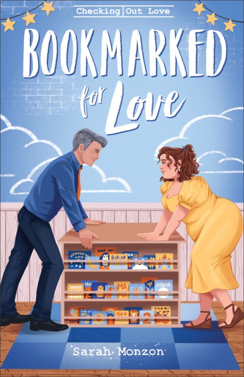 Bookmarked for Love (Checking Out Love)