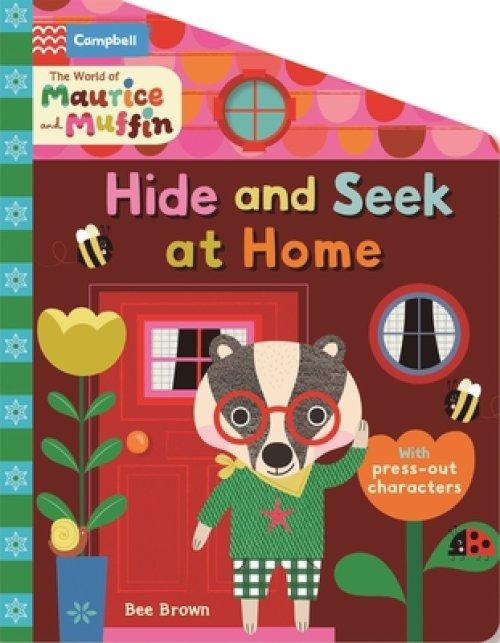 The World Of Maurice And Muffin: Hide And Seek At Home