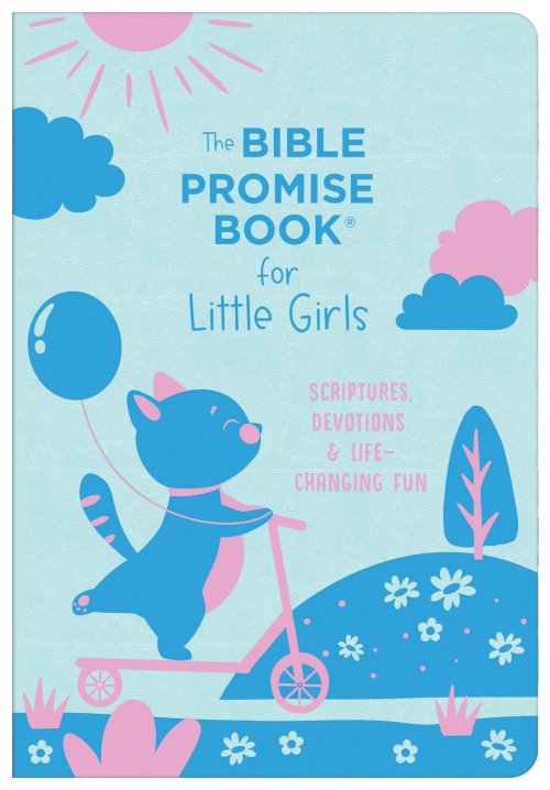 Bible Promise Book for Little Girls