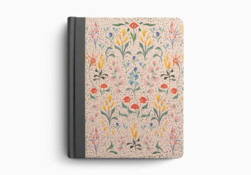 ESV Journaling Bible, Artist Series (Cloth over Board, Lulie Wallace, In Bloom)