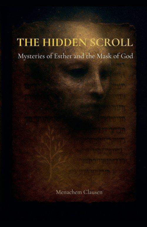 THE HIDDEN SCROLL: Mysteries of Esther and the Mask of God