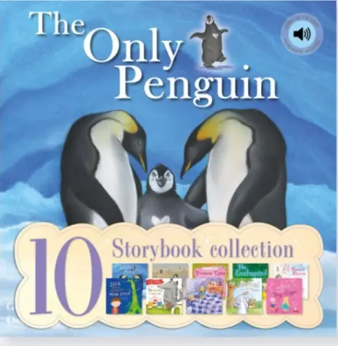 The Only Penguin - 10 Storybook Collection