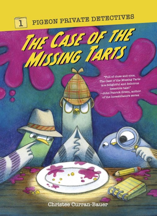 Case Of The Missing Tarts