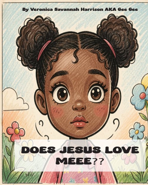 DOES JESUS LOVE MEEE?