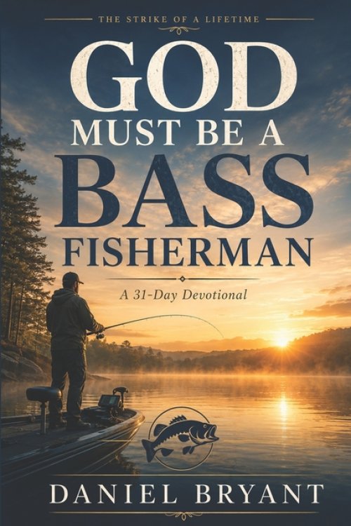God Must Be a Bass Fisherman Daily Devotional: 31 Day Devotional