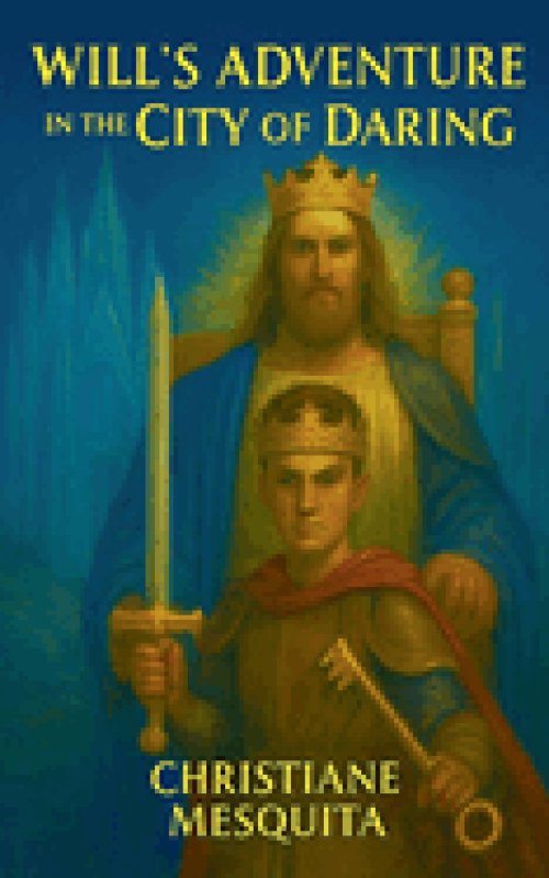 Will's Adventure in the City of Daring