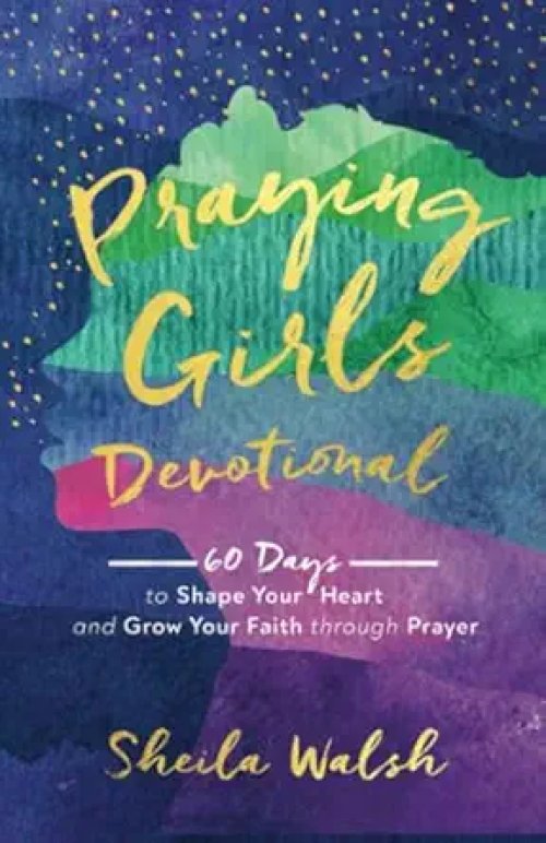 Praying Girls Devotional