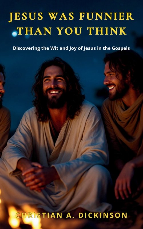 Jesus Was Funnier Than You Think: Discovering the Wit and Joy of Jesus in the Gospels