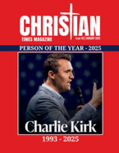 Christian Times Magazine Issue 103