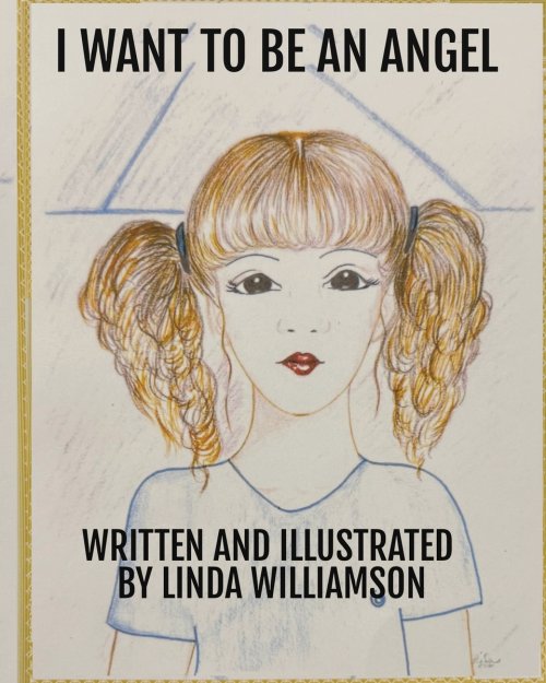 I WANT TO BE AN ANGEL