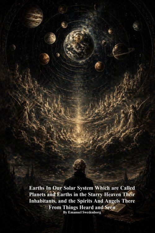 Earths In Our Solar System Which are Called Planets and Earths in the Starry Heaven Their Inhabitants, and the Spirits And Angels There From Things He