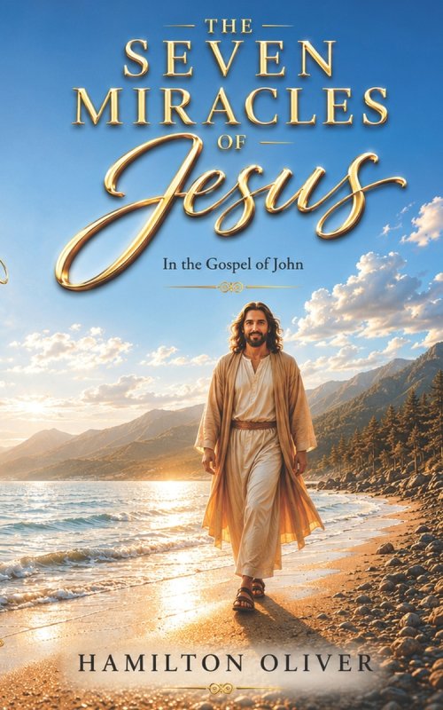The Seven Miracles of Jesus in the Gospel of John: Discovering What Each Miracle Reveals About the Identity, Power, and Heart of Christ