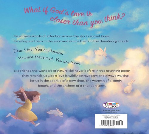 What If the World Is a Letter?