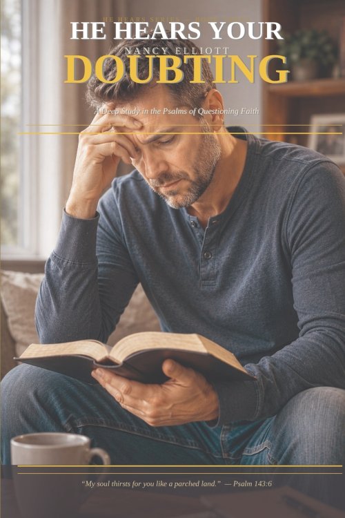 He Hears Your Doubting: A Deep Study in the Psalms of Questioning Faith