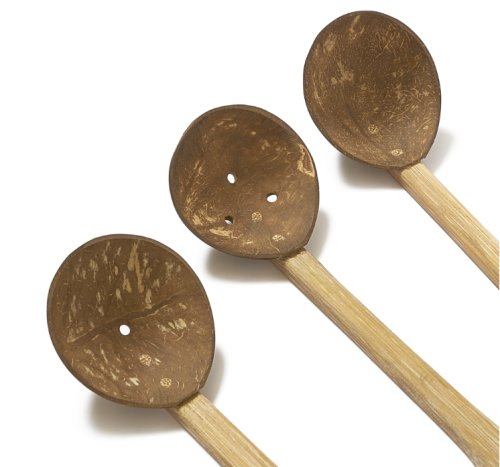 Coconut Shell Water Playset