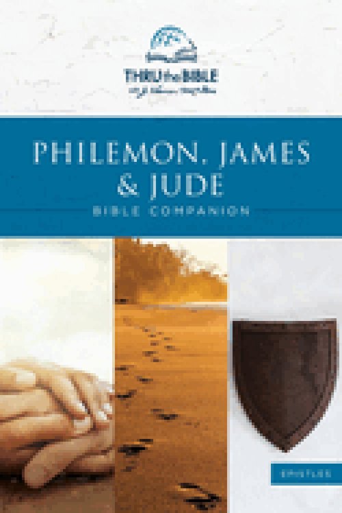 Philemon, James & Jude Bible Companion