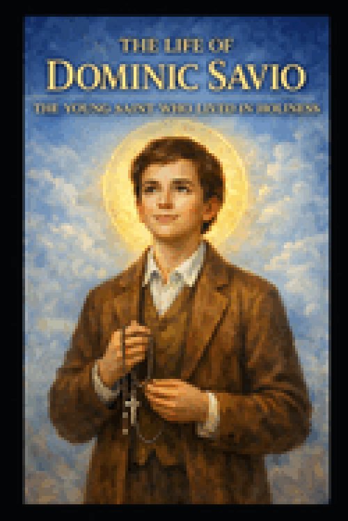 THE LIFE OF DOMINIC SAVIO: THE YOUNG SAINT WHO LIVED IN HOLINESS