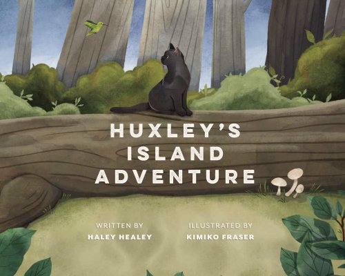 Huxley\'s Island Adventure
