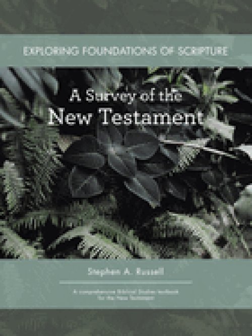 Exploring Foundations of Scripture: A Survey of the New Testament
