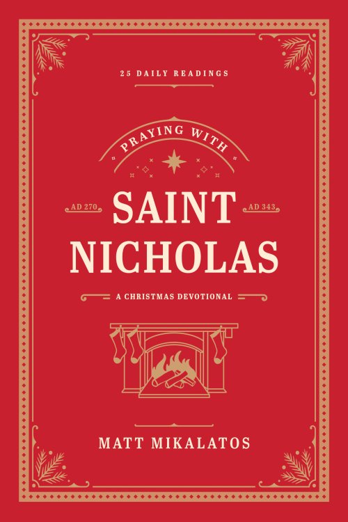 Praying with Saint Nicholas