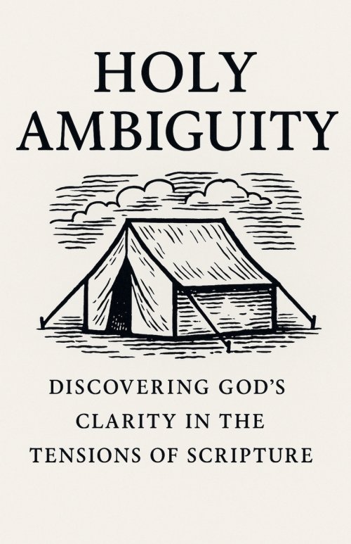 Holy Ambiguity: Discovering God's Clarity in the Tensions of Scripture