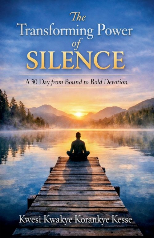 The Transforming Power of Silence