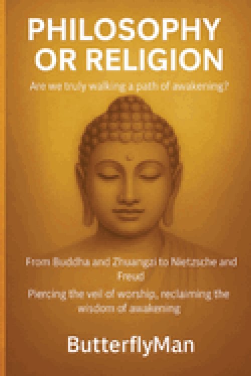 Philosophy or Religion: Are We Truly Walking a Path of Awakening?