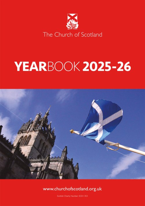 The Church of Scotland Year Book 2025-26