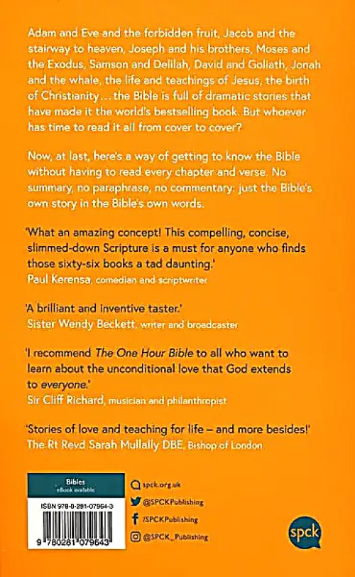 The One Hour Bible