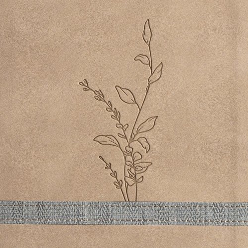 KJV Large Print Personal Size Reference Bible, Earthen Suede