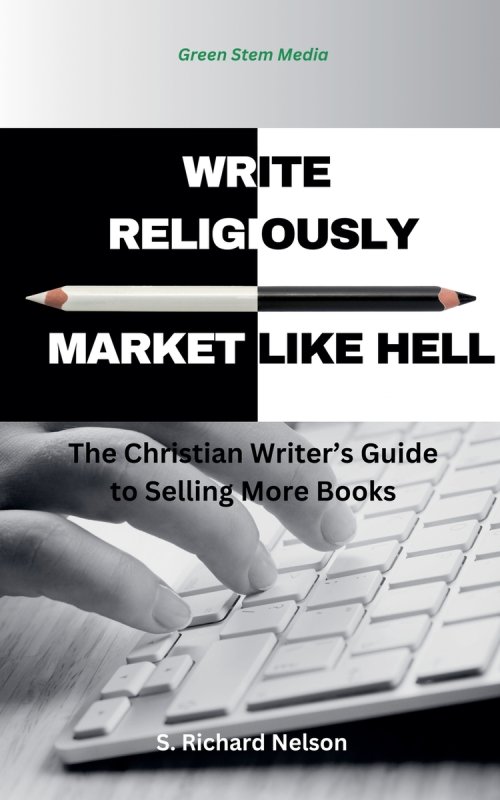 Write Religiously - Market Like Hell