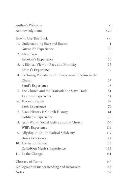 We Need To Talk About...Race - A Young Person's Guide