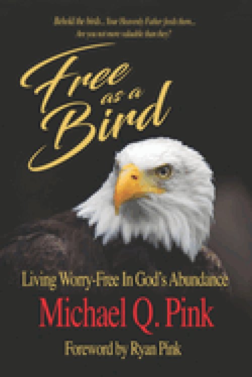 FREE AS A BIRD: Living Worry-Free in God's Abundance